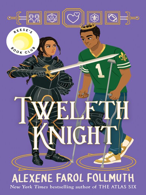 Title details for Twelfth Knight by Alexene Farol Follmuth - Wait list